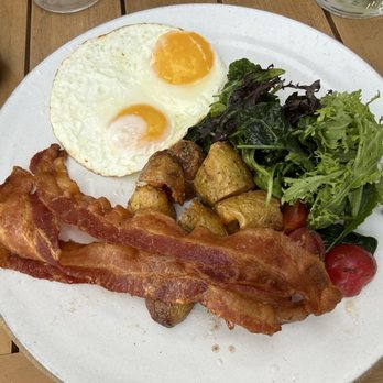 Terrene - Breakfast classic - Cocktail Bars Near Me - San Francisco, California