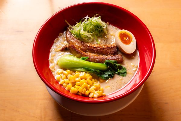 Tajima Ramen East Village by null