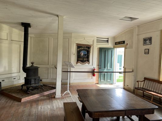 Mystic Seaport Museum by null