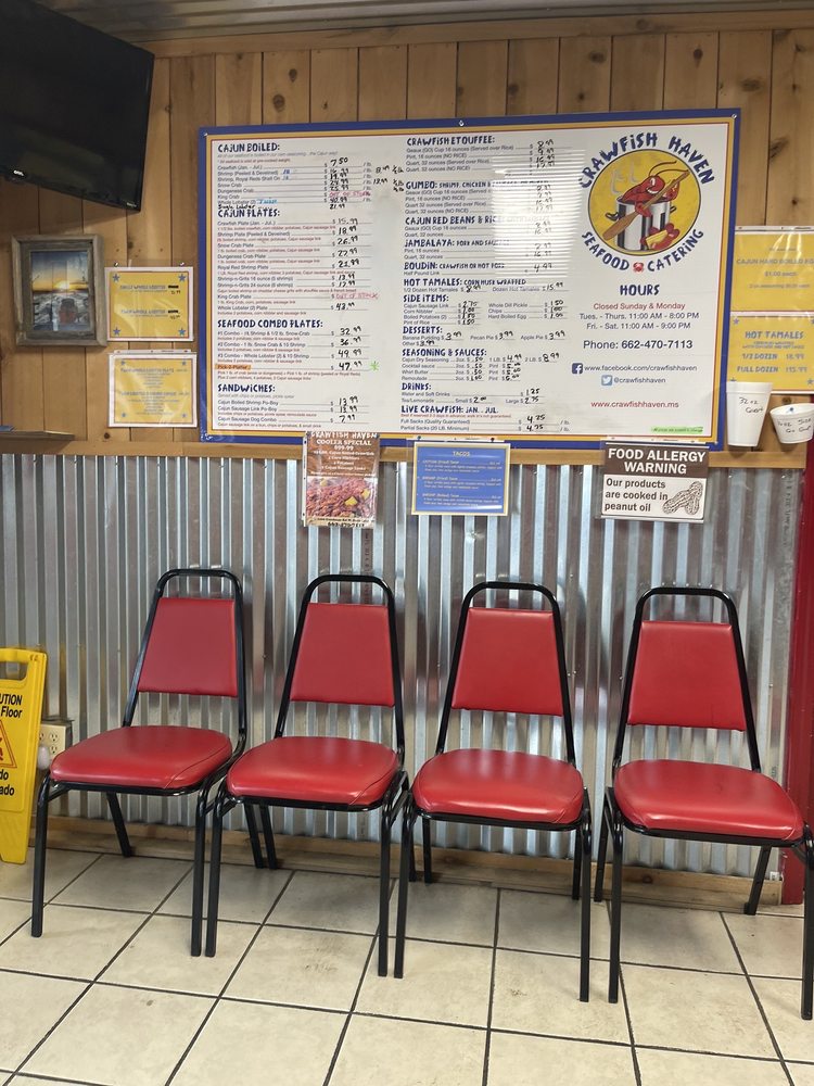 Crawfish Haven Seafood and Catering