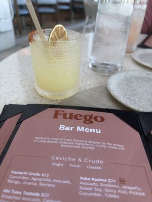 Menu photo 1 Fuego Long Beach, CA Menu photo 1 Fuego Long Beach, CA