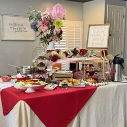 Martha's Tea Room