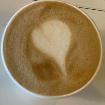 Cubico Coffee - Latte - Coffee & Tea Near Me - Davie, Florida