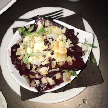 Sepia - Coconut braised beets 8$ amaizin best dish of the night ask for extra toasted coconut - New American Near Me - Chicago, Illinois