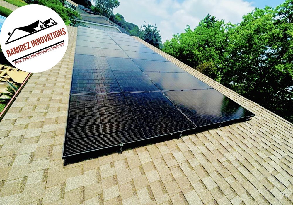 Slide of Ramirez Innovations