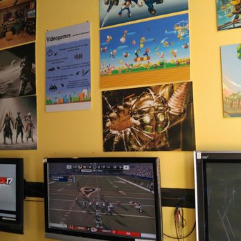 Gamers Xperience - Arcades Near Me - Lithonia, Georgia