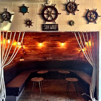 Test Pilot - Nice lounge area - Tiki Bars Near Me - Santa Barbara, California Test Pilot - Nice lounge area - Tiki Bars Near Me - Santa Barbara, California