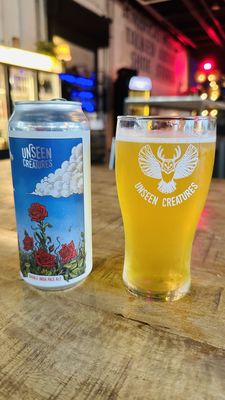 Unseen Creatures Brewing & Blending by null