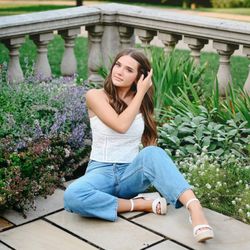 Blu Hippo Photography - Mt. Lebanon Senior Photographer