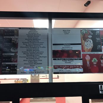 Bruster's Real Ice Cream - Ice Cream & Frozen Yogurt Near Me - Orange, California