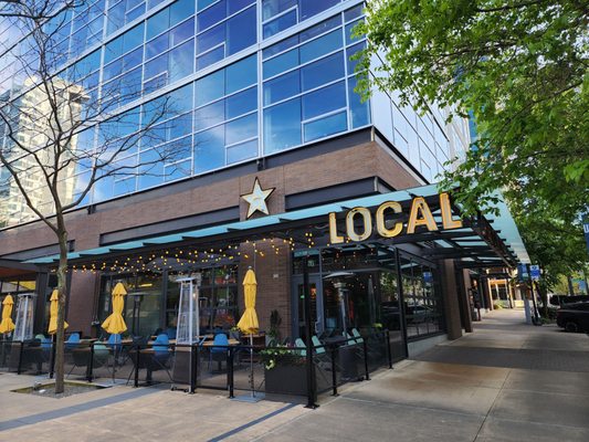 LOCAL Public Eatery Terry Ave by null