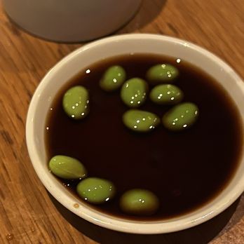 SUGARFISH | Manhattan Beach - Frozen beans in my diy marinade - Sushi Bars Near Me - Manhattan Beach, California SUGARFISH | Manhattan Beach - Frozen beans in my diy marinade - Sushi Bars Near Me - Manhattan Beach, California