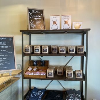 Barefoot Coffee Campbell - Merch/beans - Coffee & Tea Near Me - Campbell, California Barefoot Coffee Campbell - Merch/beans - Coffee & Tea Near Me - Campbell, California