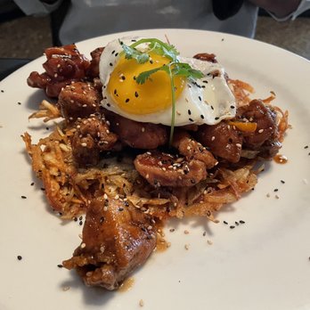 Musa - Mongolian Hash Brown - Latin American Near Me - San Juan, Puerto Rico Musa - Mongolian Hash Brown - Latin American Near Me - San Juan, Puerto Rico