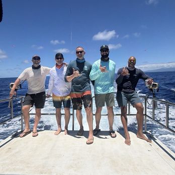Ohana Fishing Charters - Tours Near Me - Lihue, Hawaii