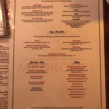 Madrones - Steakhouses Near Me - Frederick, Maryland