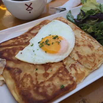 Moulin - Ham and cheese crepe - Bakeries Near Me - Newport Beach, California Moulin - Ham and cheese crepe - Bakeries Near Me - Newport Beach, California