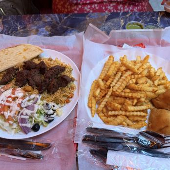 Halal Khorasan kabob & Gyro - Halal Near Me - Carmichael, California