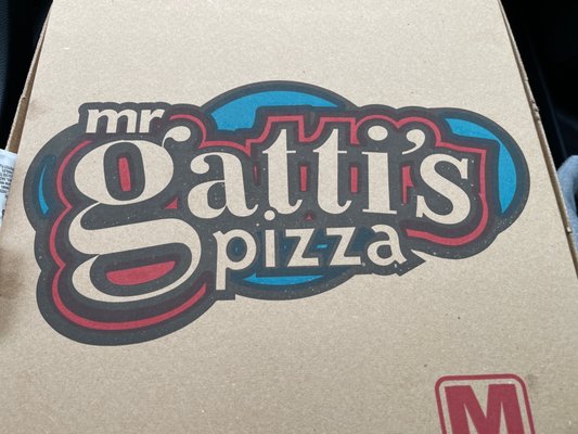 Mr. Gatti's Pizza by null