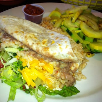 Julio's Café - Veggie taco plate @ $8. You know, just bring two more tortillas for those grilled veggies... - Mexican Near Me - Austin, Texas Julio's Café - Veggie taco plate @ $8. You know, just bring two more tortillas for those grilled veggies... - Mexican Near Me - Austin, Texas