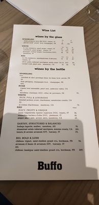 Buffo Ristorante by null