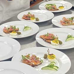 Job Corps Advanced Culinary Academy Fine Dining Restaurant