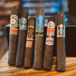High Desert Cigars