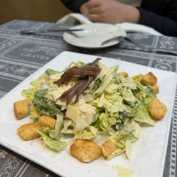 PortaBella - Classic Caesar Salad - Mediterranean Near Me - Carmel, California PortaBella - Classic Caesar Salad - Mediterranean Near Me - Carmel, California