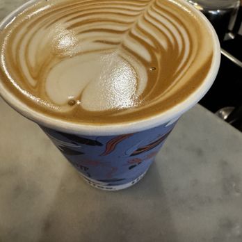 Think Coffee - Mocha Latte - Coffee & Tea Near Me - New York, New York Think Coffee - Mocha Latte - Coffee & Tea Near Me - New York, New York