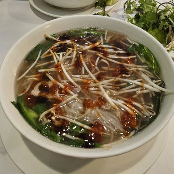 Viet's Pho - Pho tai chin - Sliced round beef and brisket - Vietnamese Near Me - Albuquerque, New Mexico
