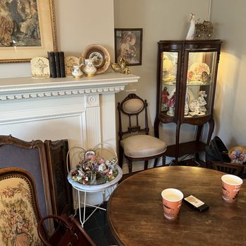 The Classic Cafe - Little corner - Coffee & Tea Near Me - Fullerton, California