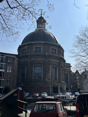 Renaissance Amsterdam Hotel by null