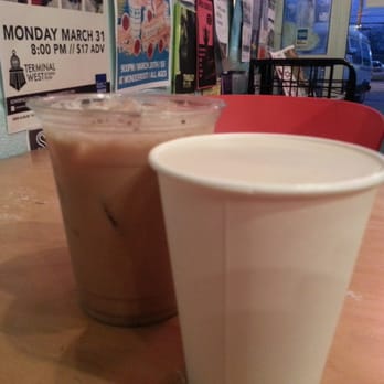 Aurora Coffee - Iced Chai Latte and "Hot" Chai Latte. - Coffee & Tea Near Me - Atlanta, Georgia Aurora Coffee - Iced Chai Latte and "Hot" Chai Latte. - Coffee & Tea Near Me - Atlanta, Georgia