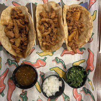 1942 Tacos and Tequila - Tacos Al Pastor Taco - Mexican Near Me - Cleveland, Ohio 1942 Tacos and Tequila - Tacos Al Pastor Taco - Mexican Near Me - Cleveland, Ohio