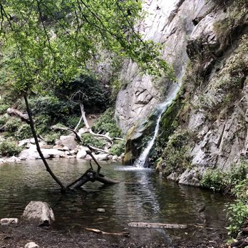 Sturtevant Falls - Hiking Near Me