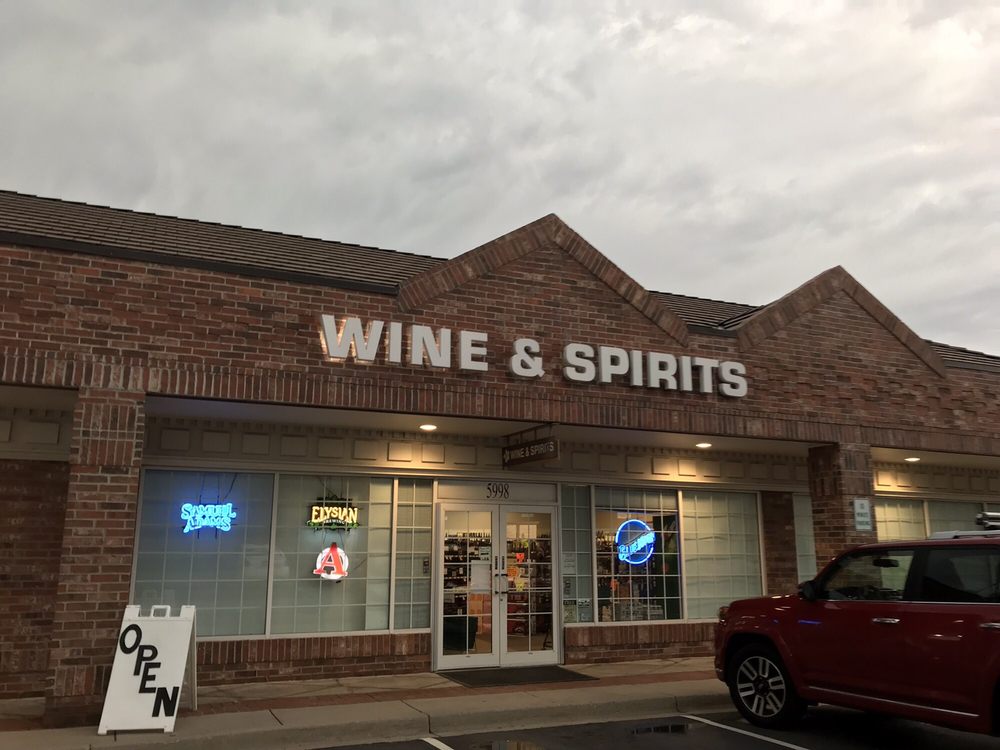 ORCHARDS WINE & SPIRITS Updated September 2024 5998 S Holly St
