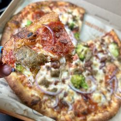 Blaze Pizza