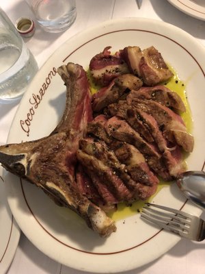 Trattoria CocoLezzone by null