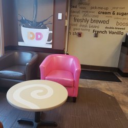 Dunkin' - Need my fix