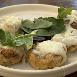 Crab Stuffed Mushrooms (GF)
