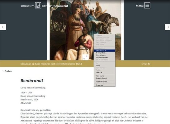 Museum Catharijneconvent by null