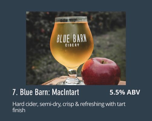 Blue Barn Cidery by null