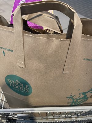 Whole Foods Market by null