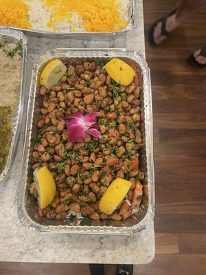 Stardust: Inspired Mediterranean , Persian by null