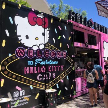 Hello Kitty Cafe - Desserts Near Me - Las Vegas, Nevada Hello Kitty Cafe - Desserts Near Me - Las Vegas, Nevada
