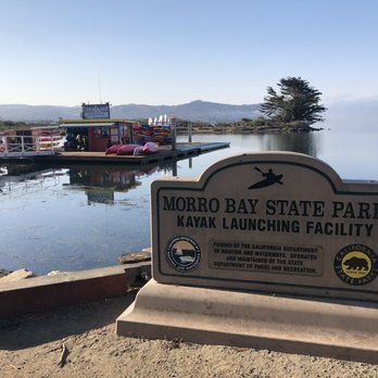 A Kayak Shack - Rafting/Kayaking Near Me - Morro Bay, California