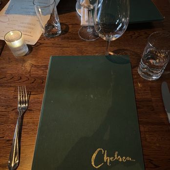 Chelsea - New American Near Me - Santa Monica, California