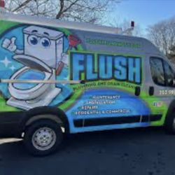 Flush Service Plumbing And Electrical