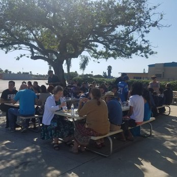 Church Tsidkenu - Outside potluck fellowship - Churches Near Me - San Diego, California Church Tsidkenu - Outside potluck fellowship - Churches Near Me - San Diego, California