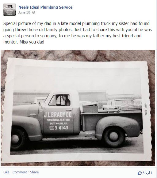 Slide of Neels Ideal Plumbing, Heating & Air Service